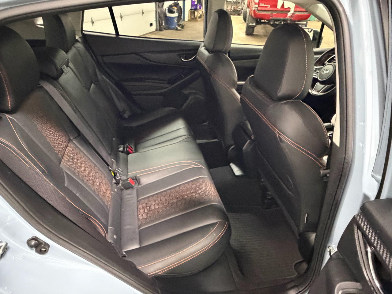 Subaru Crosstrek 2.0i Limited CVT 2023