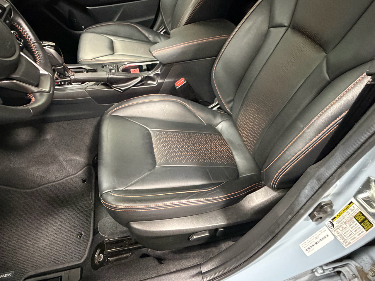 Subaru Crosstrek 2.0i Limited CVT 2023