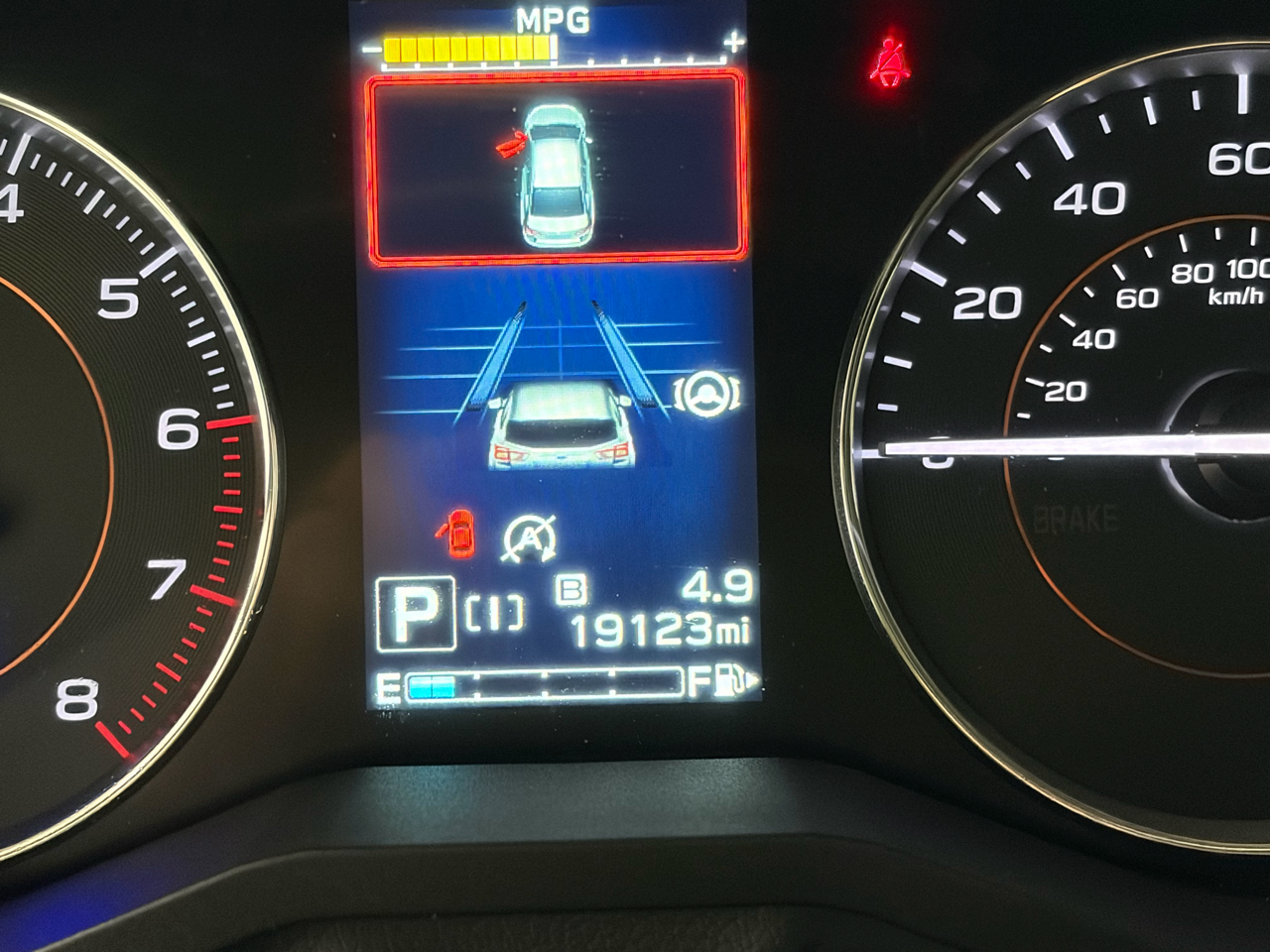 Subaru Crosstrek 2.0i Limited CVT 2023