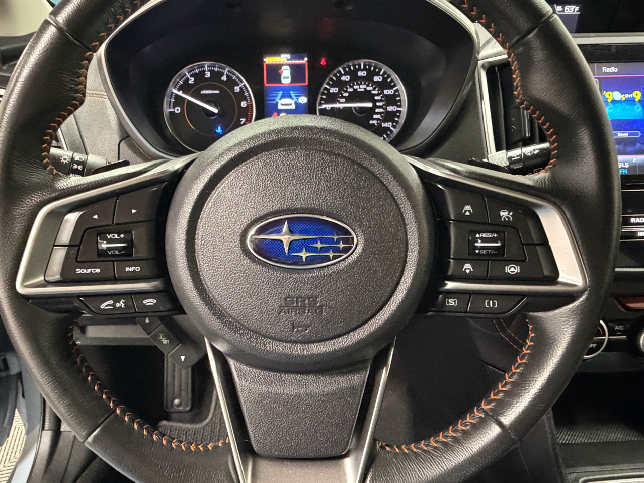Subaru Crosstrek 2.0i Limited CVT 2023
