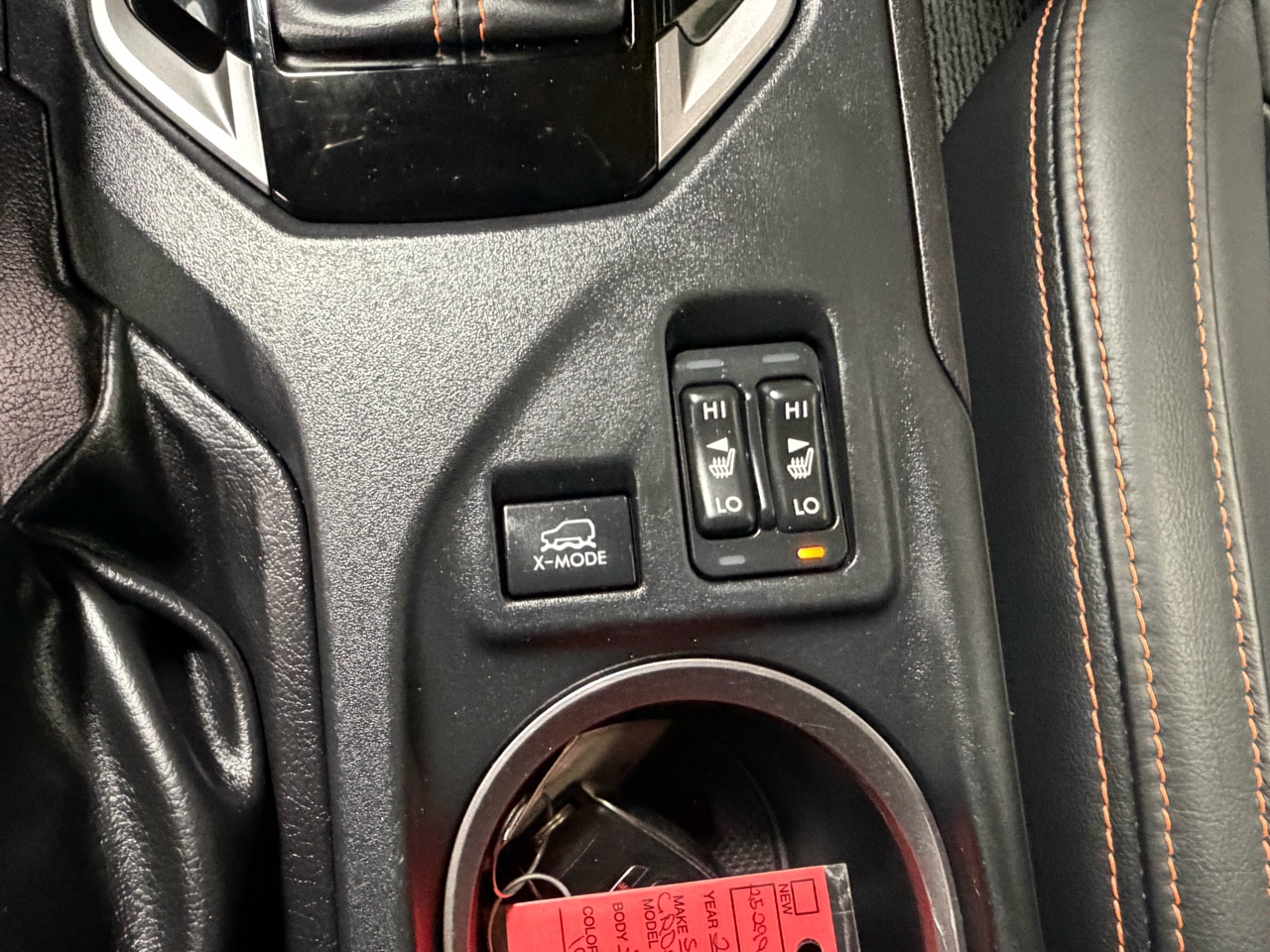 Subaru Crosstrek 2.0i Limited CVT 2023