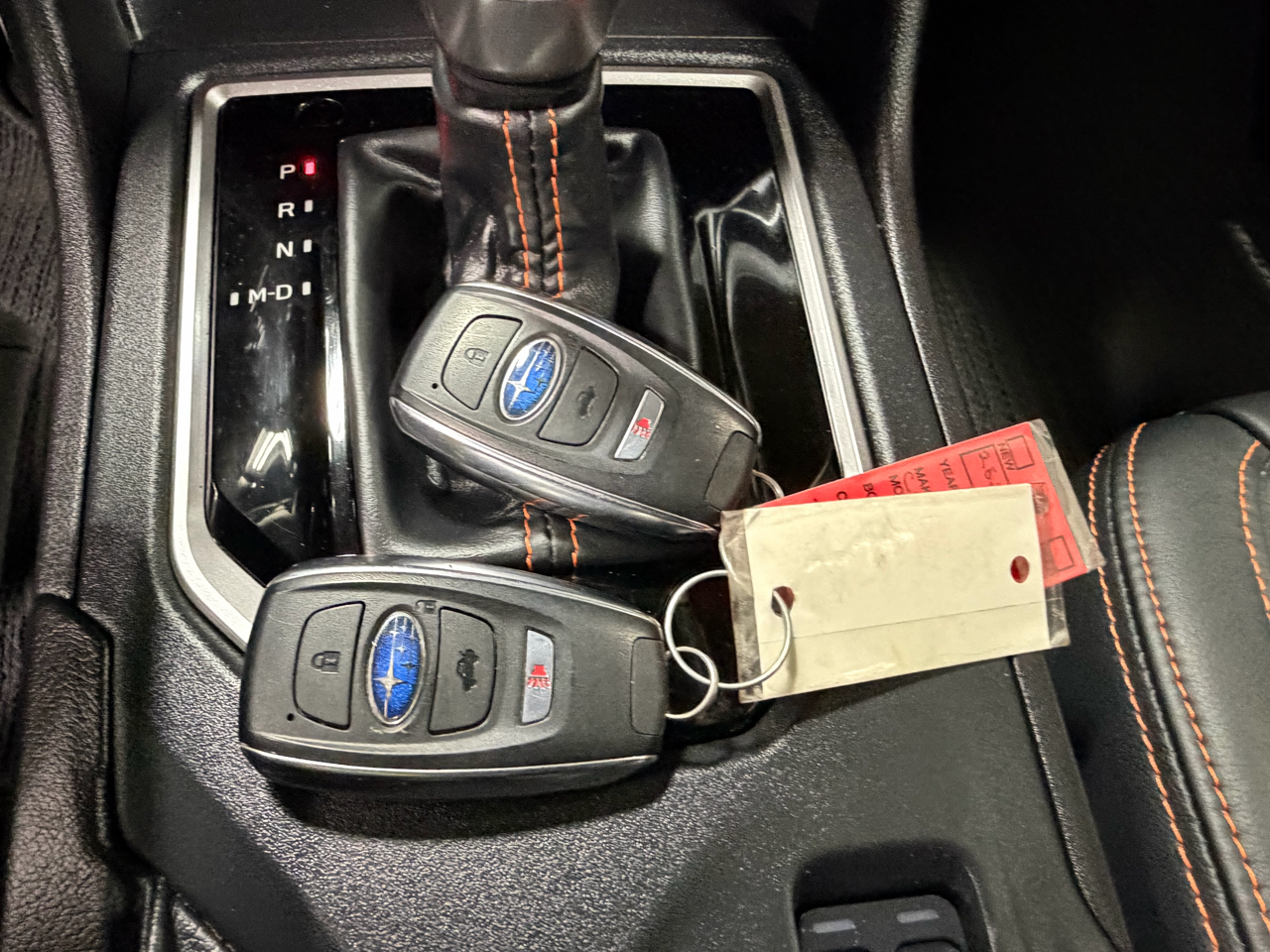 Subaru Crosstrek 2.0i Limited CVT 2023