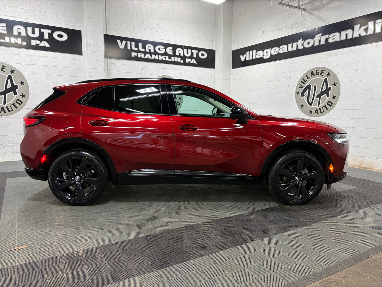 Buick Envision Essense AWD 2023