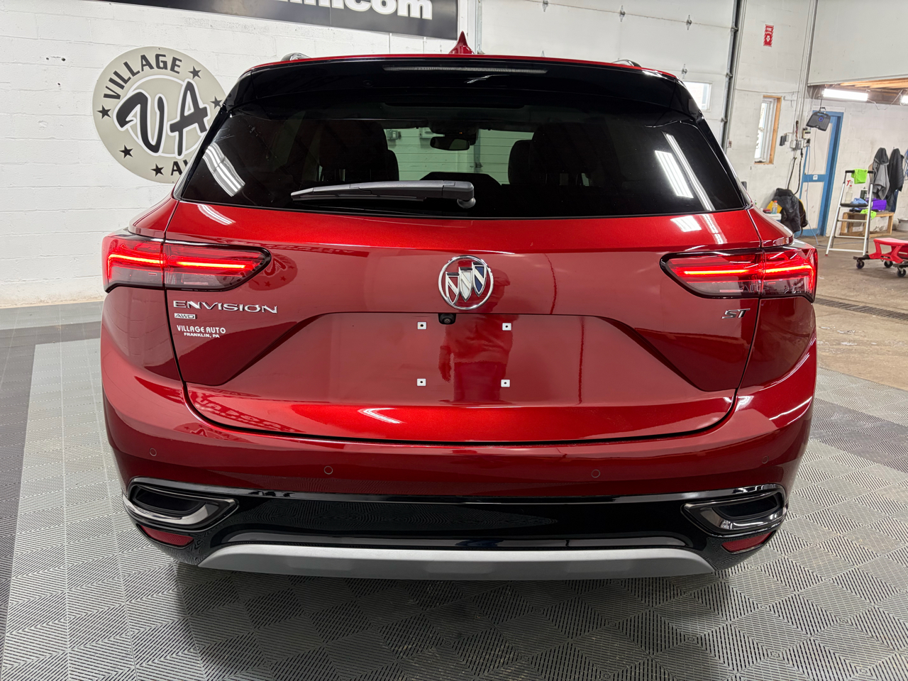 Buick Envision Essense AWD 2023