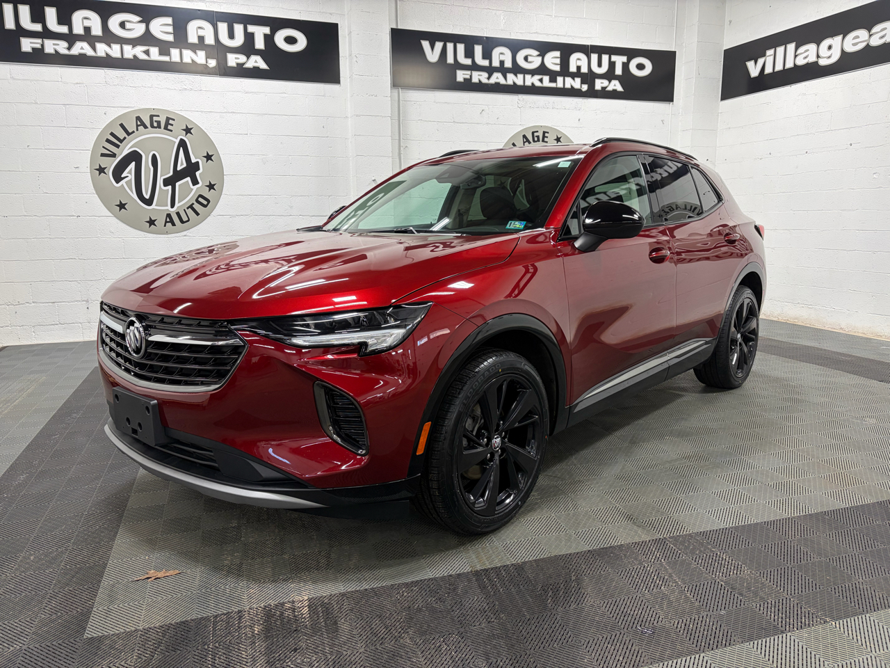 Buick Envision Essense AWD 2023