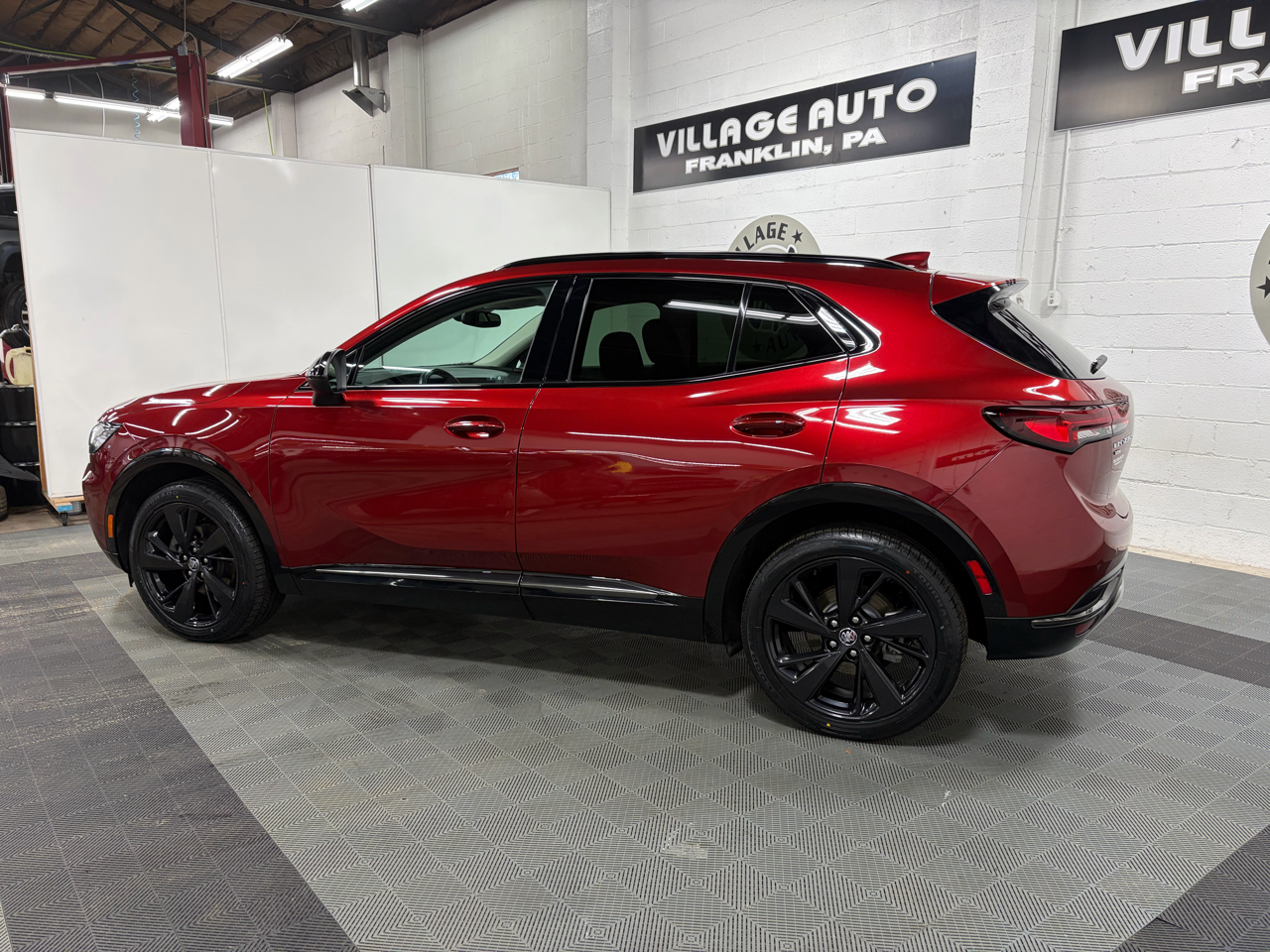 Buick Envision Essense AWD 2023