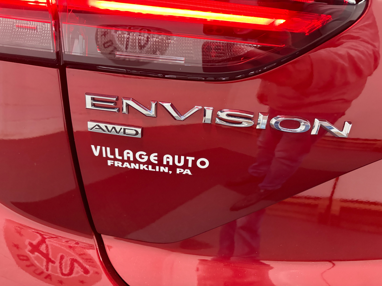 Buick Envision Essense AWD 2023