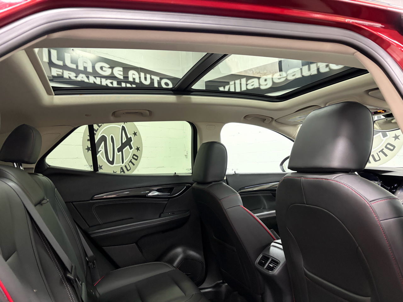 Buick Envision Essense AWD 2023