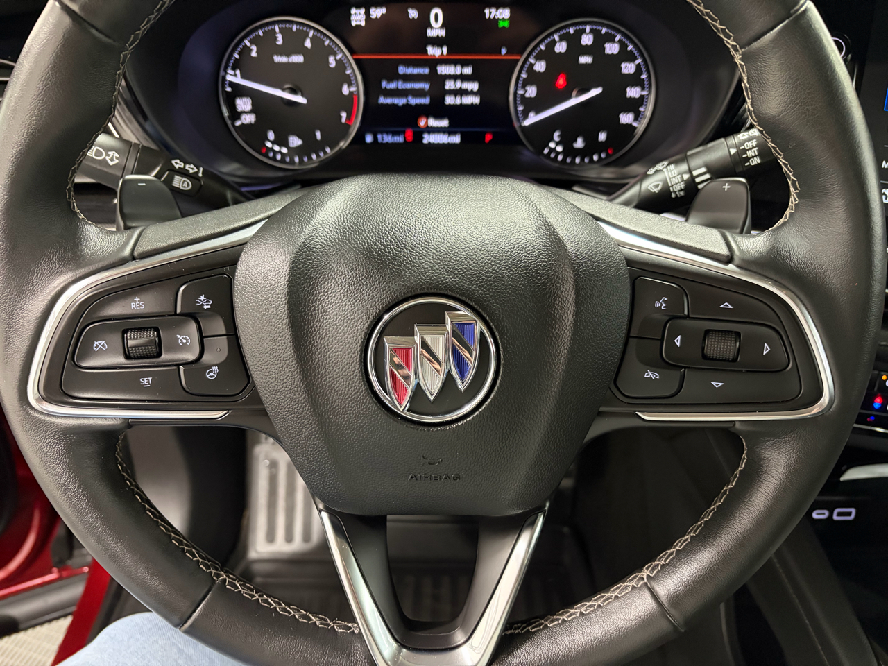 Buick Envision Essense AWD 2023