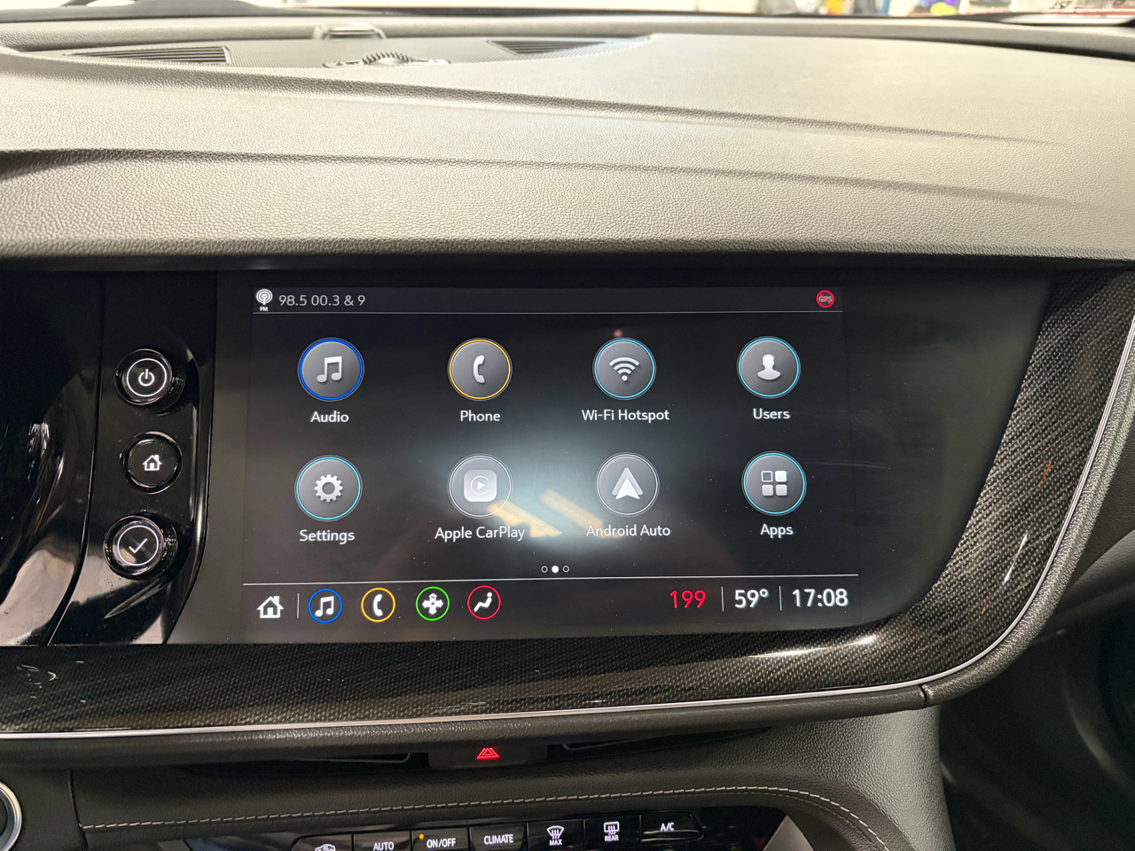 Buick Envision Essense AWD 2023