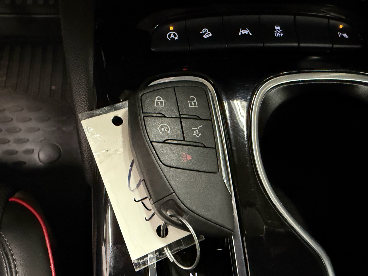 Buick Envision Essense AWD 2023