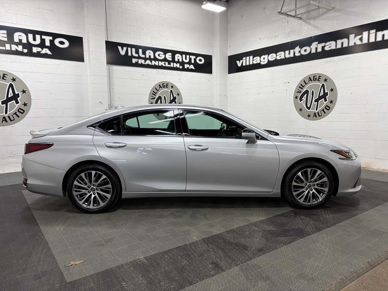 Lexus ES 250 Premium 2021