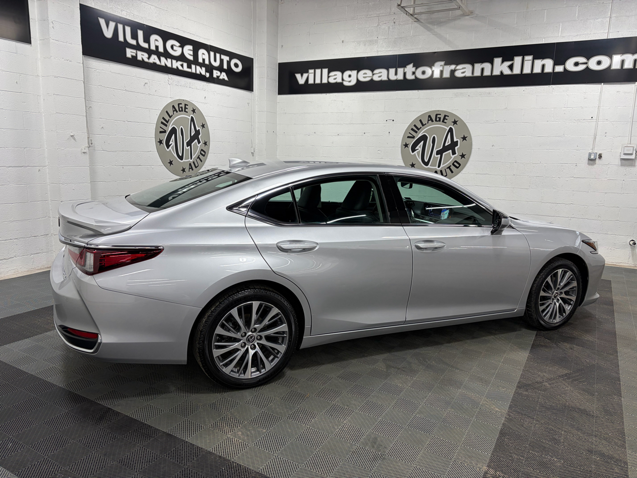 Lexus ES 250 Premium 2021