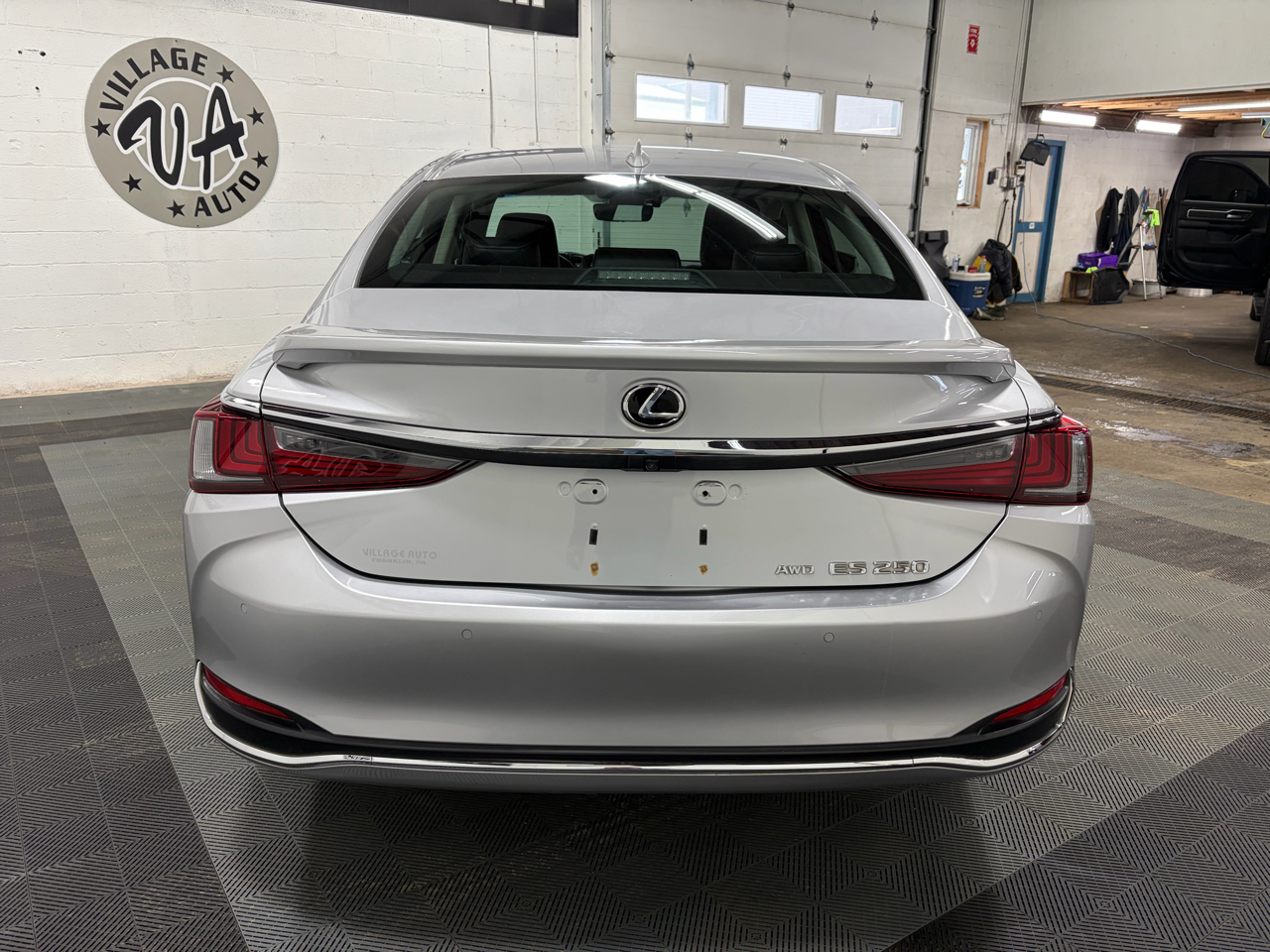 Lexus ES 250 Premium 2021