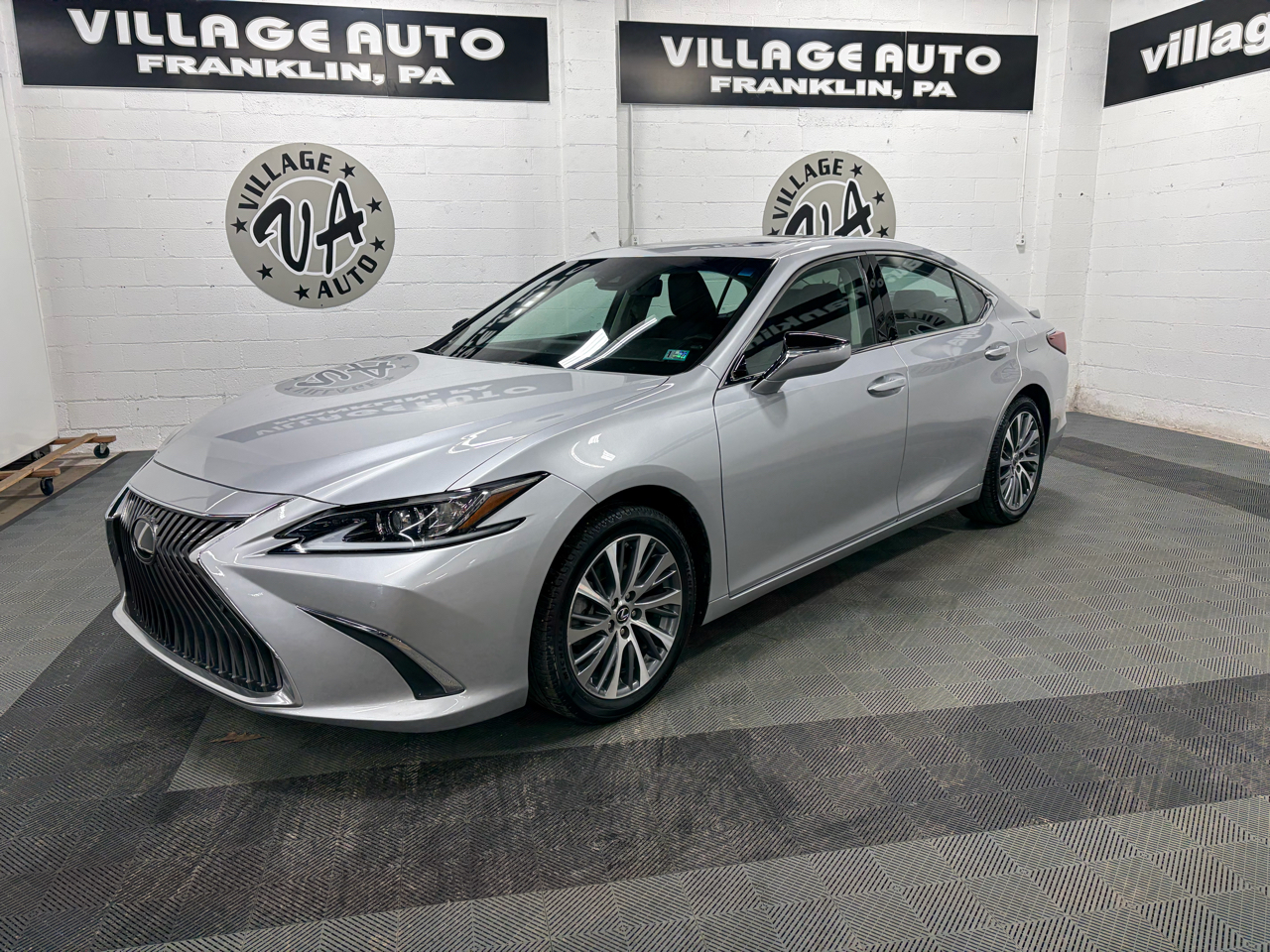 Lexus ES 250 Premium 2021