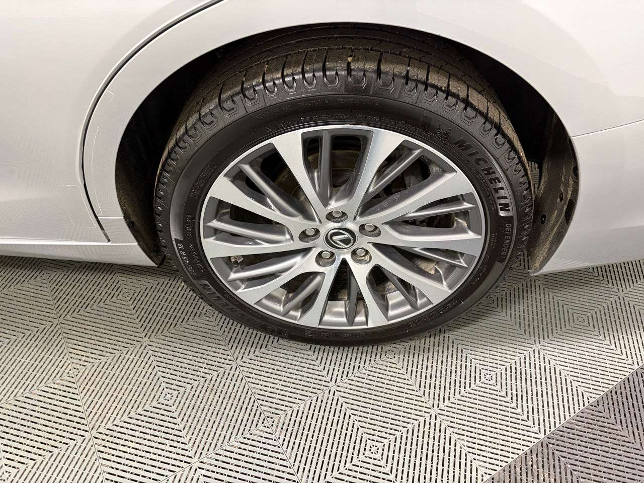 Lexus ES 250 Premium 2021