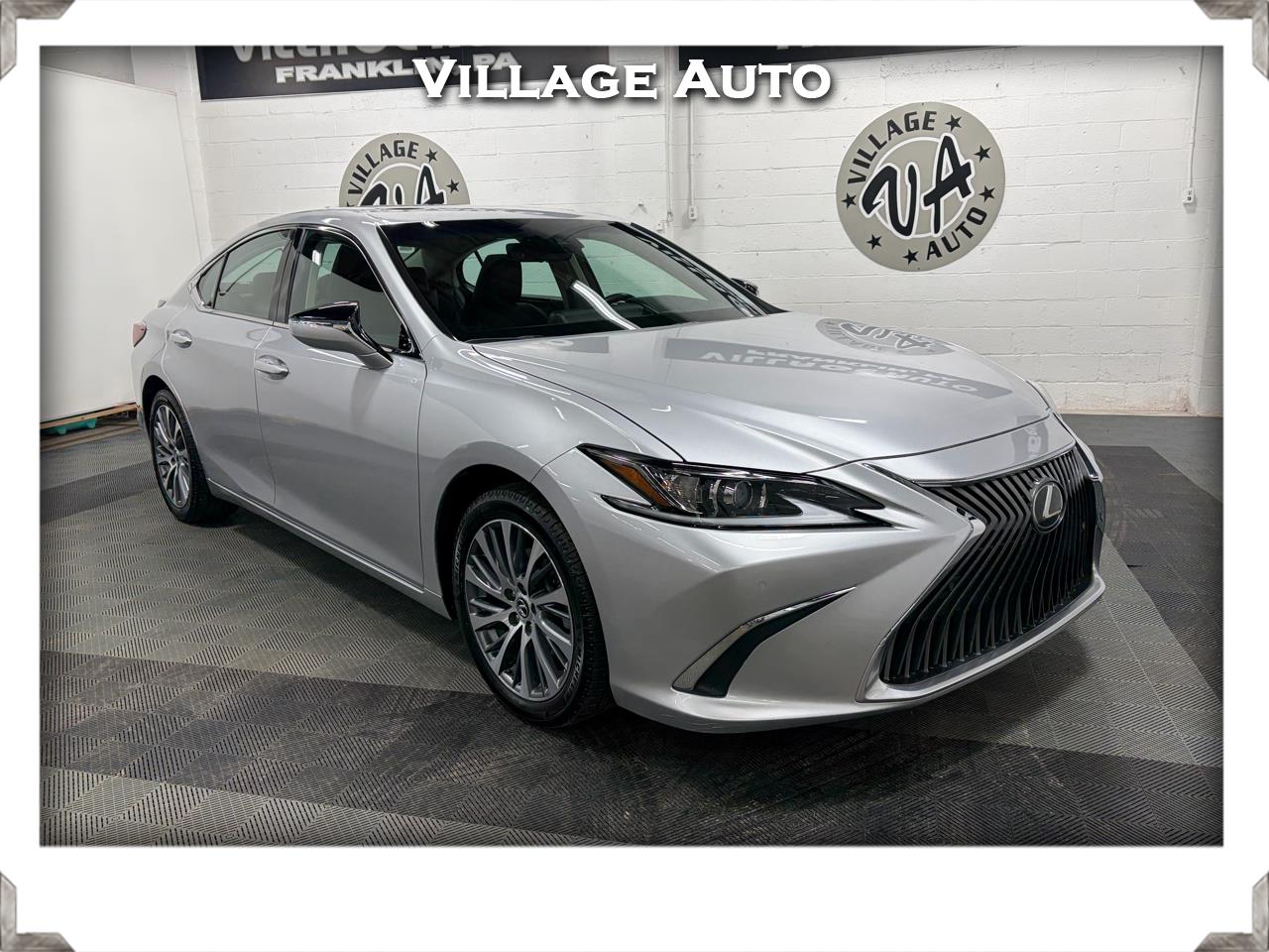 2021 Lexus ES 250 Premium