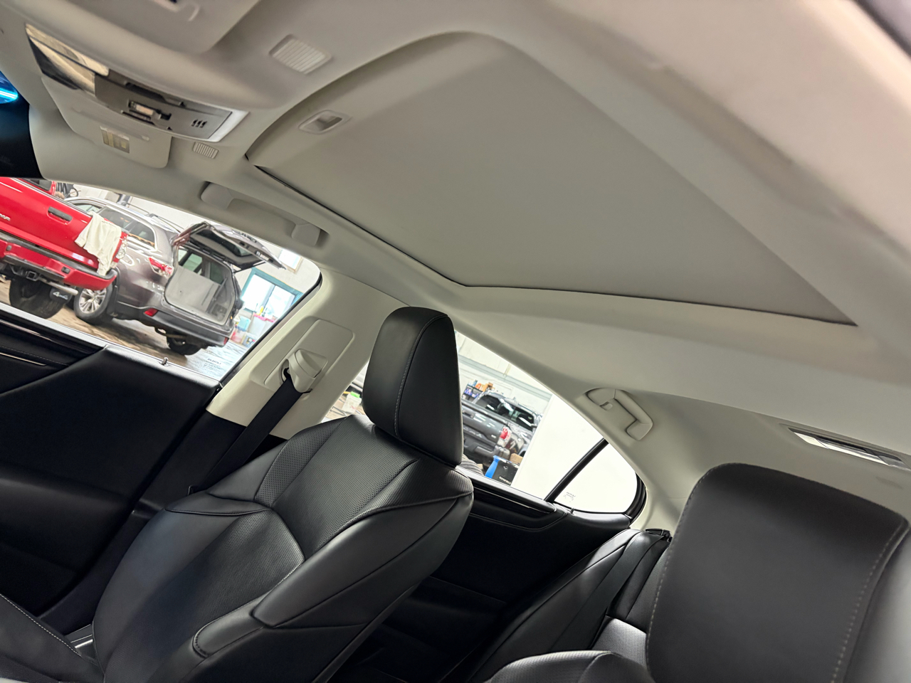 Lexus ES 250 Premium 2021