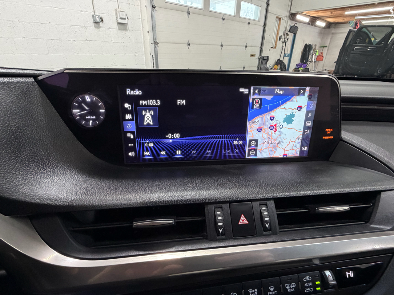 Lexus ES 250 Premium 2021