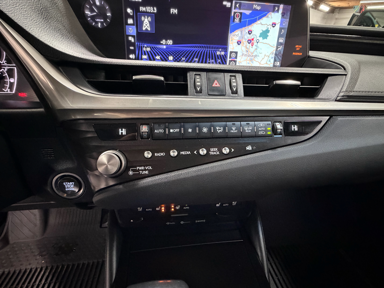 Lexus ES 250 Premium 2021