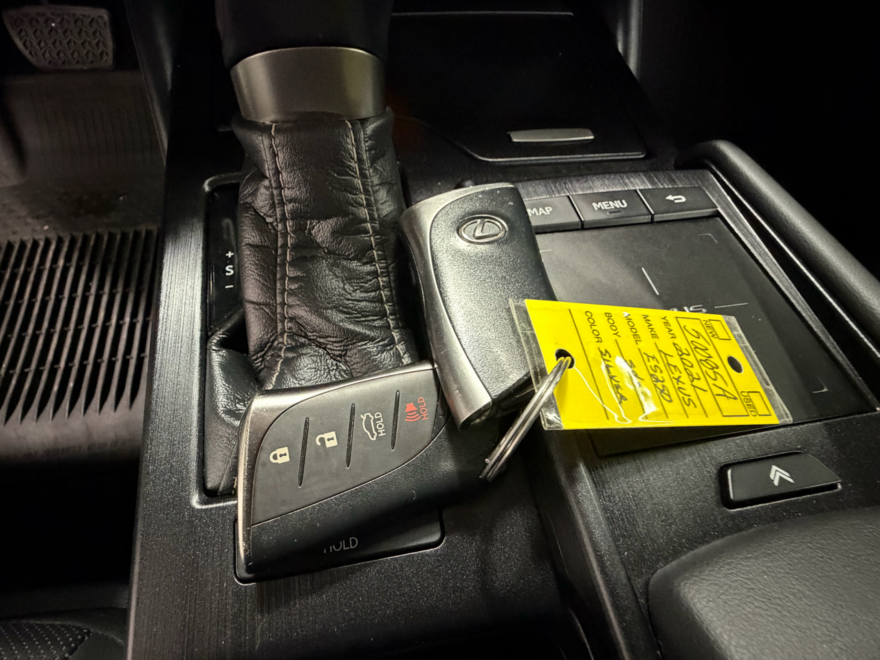 Lexus ES 250 Premium 2021