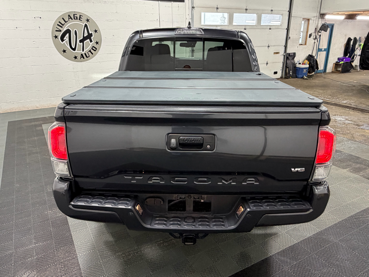 Toyota Tacoma 4WD Double Cab V6 AT TRD Off Road (Natl) 2021