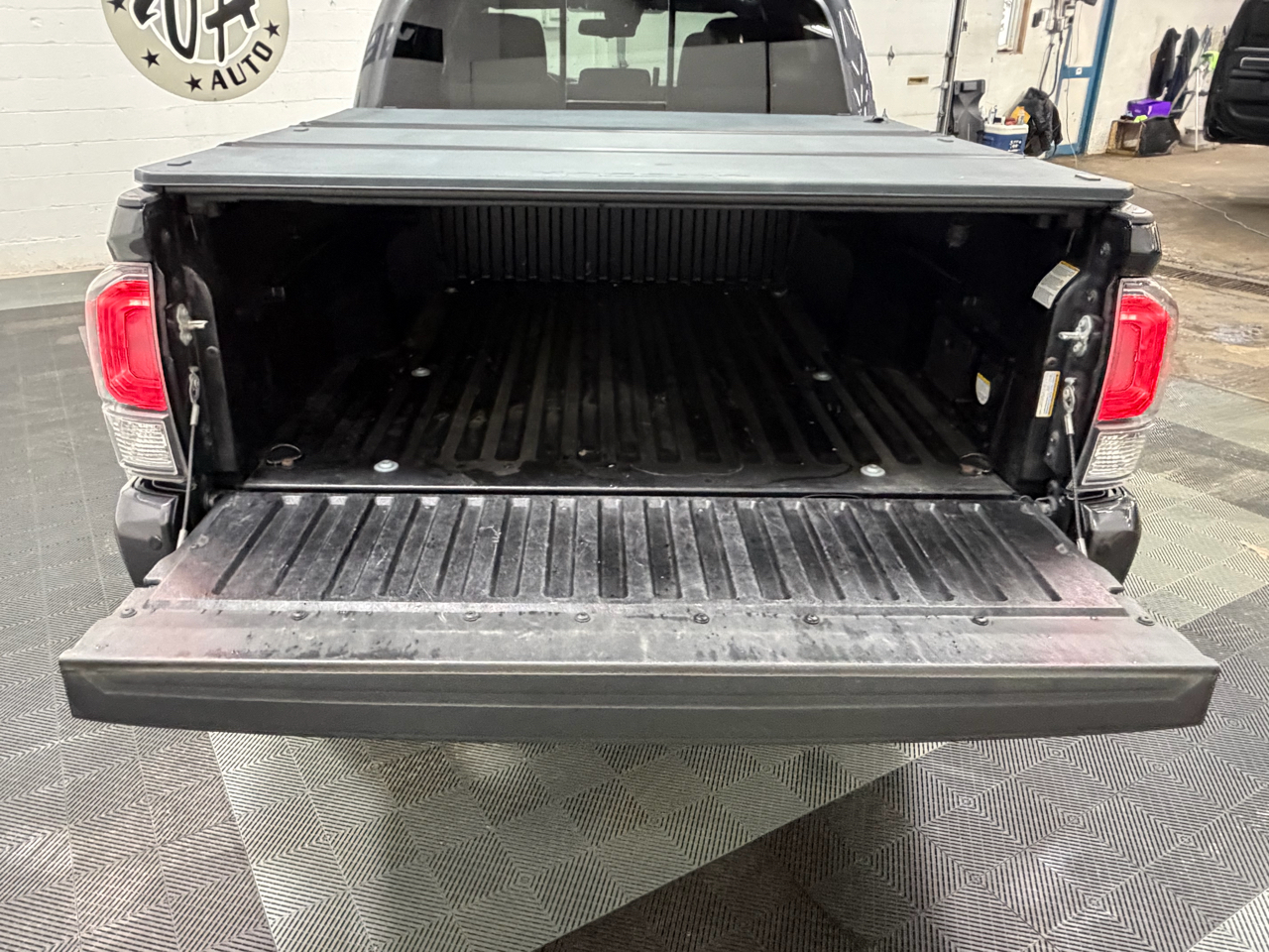 Toyota Tacoma 4WD Double Cab V6 AT TRD Off Road (Natl) 2021