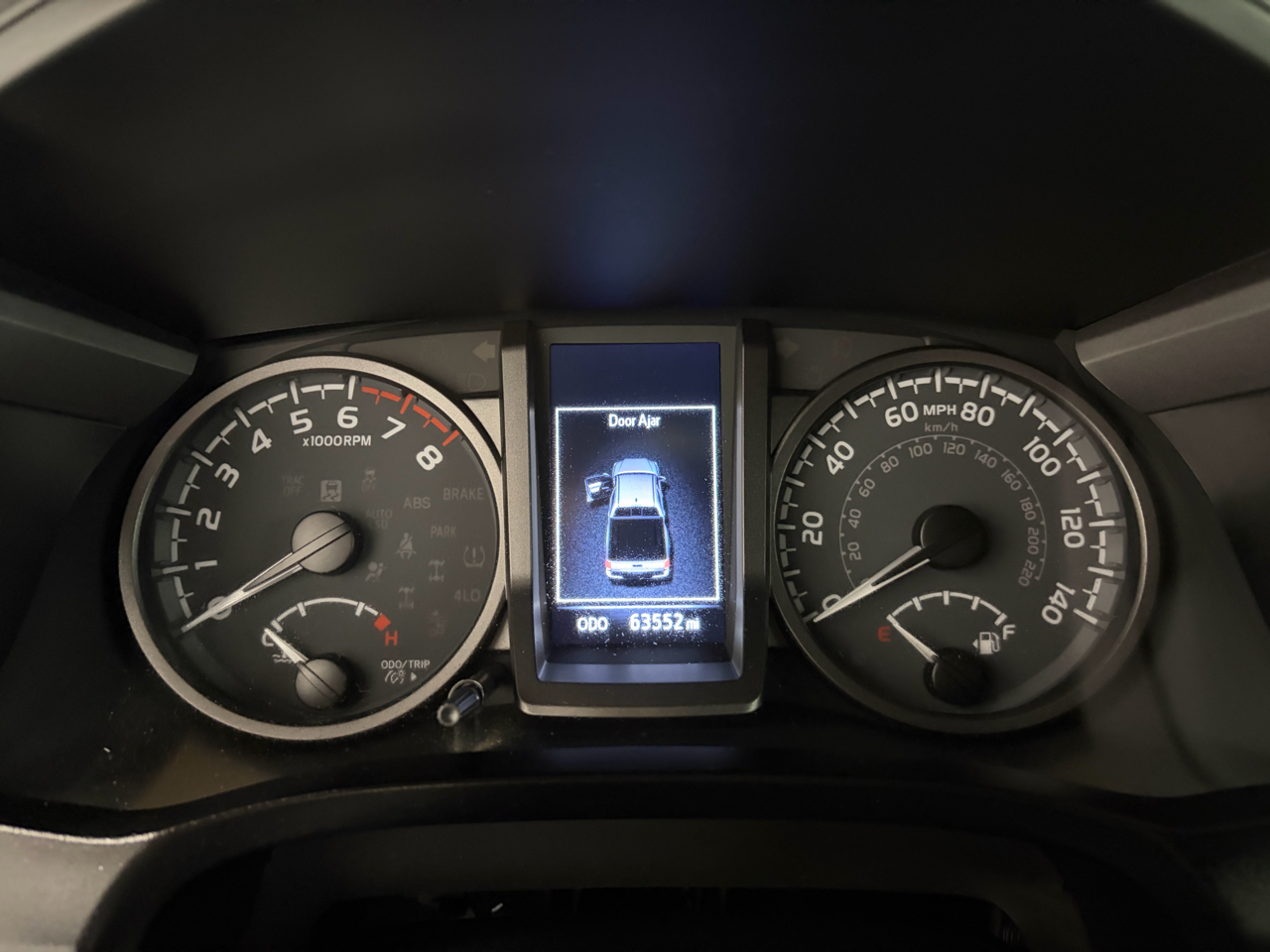 Toyota Tacoma 4WD Double Cab V6 AT TRD Off Road (Natl) 2021