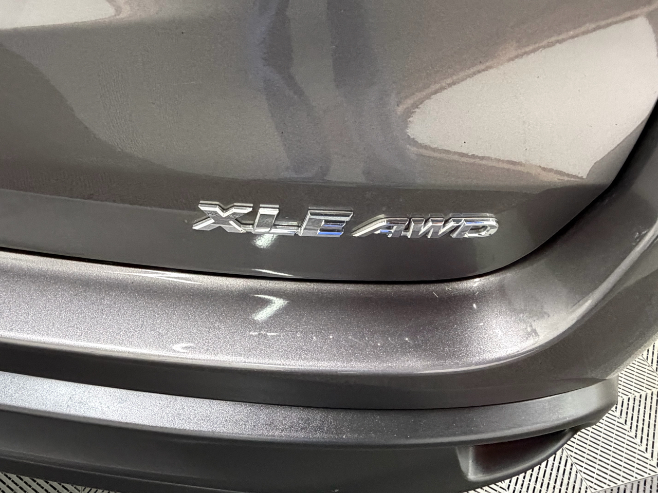 Toyota Highlander XLE AWD V6 2015