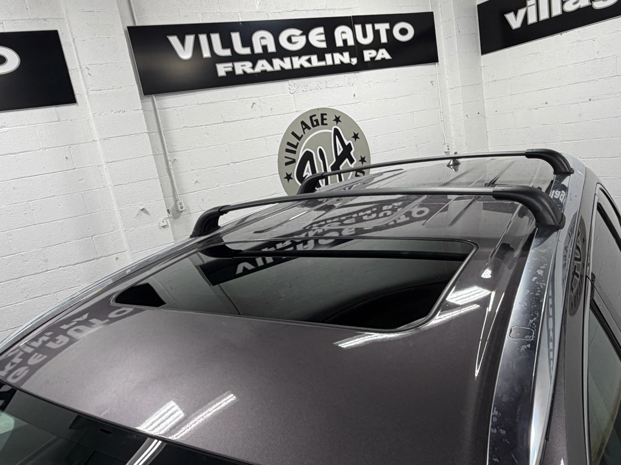 Toyota Highlander XLE AWD V6 2015