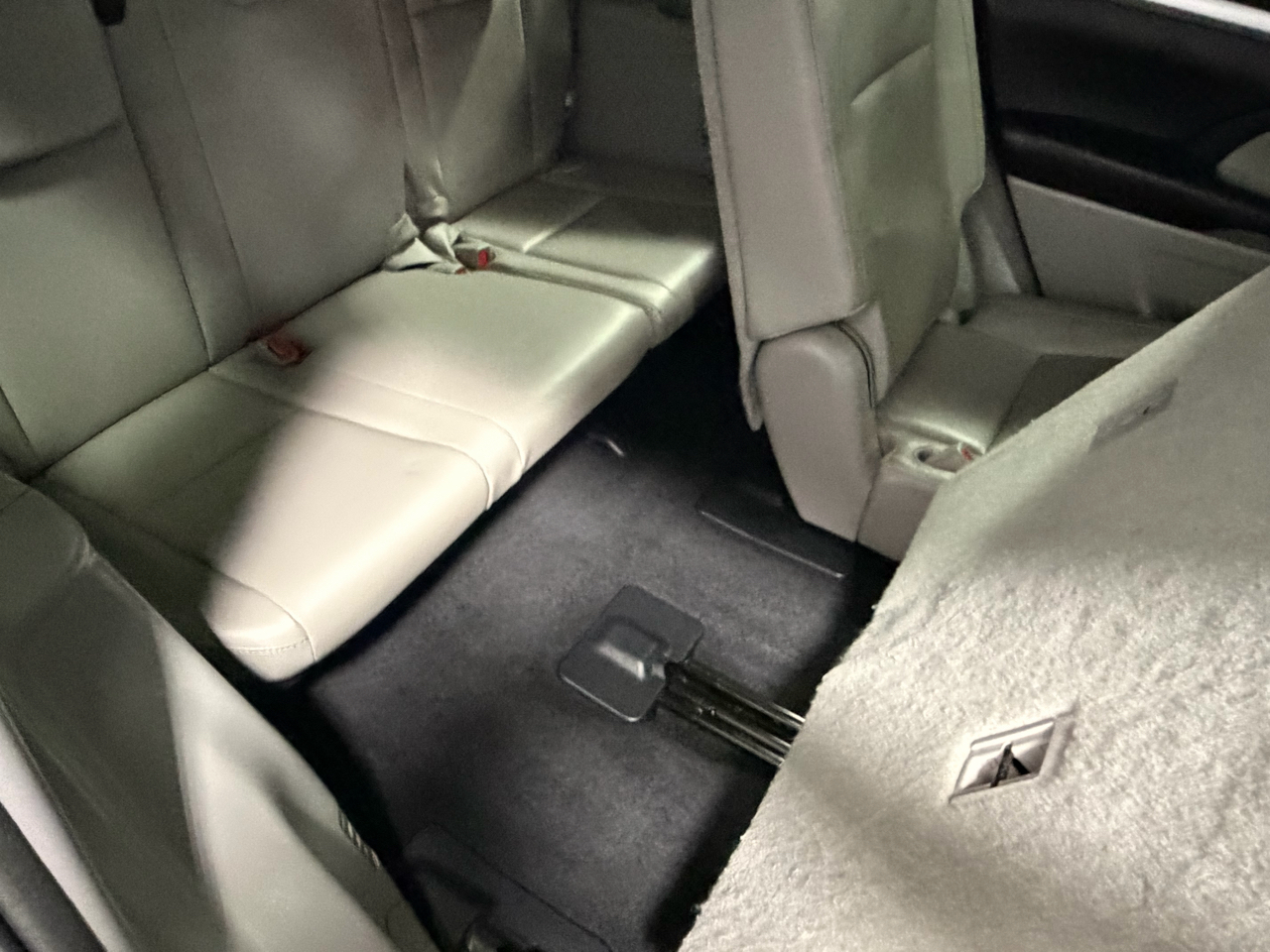 Toyota Highlander XLE AWD V6 2015