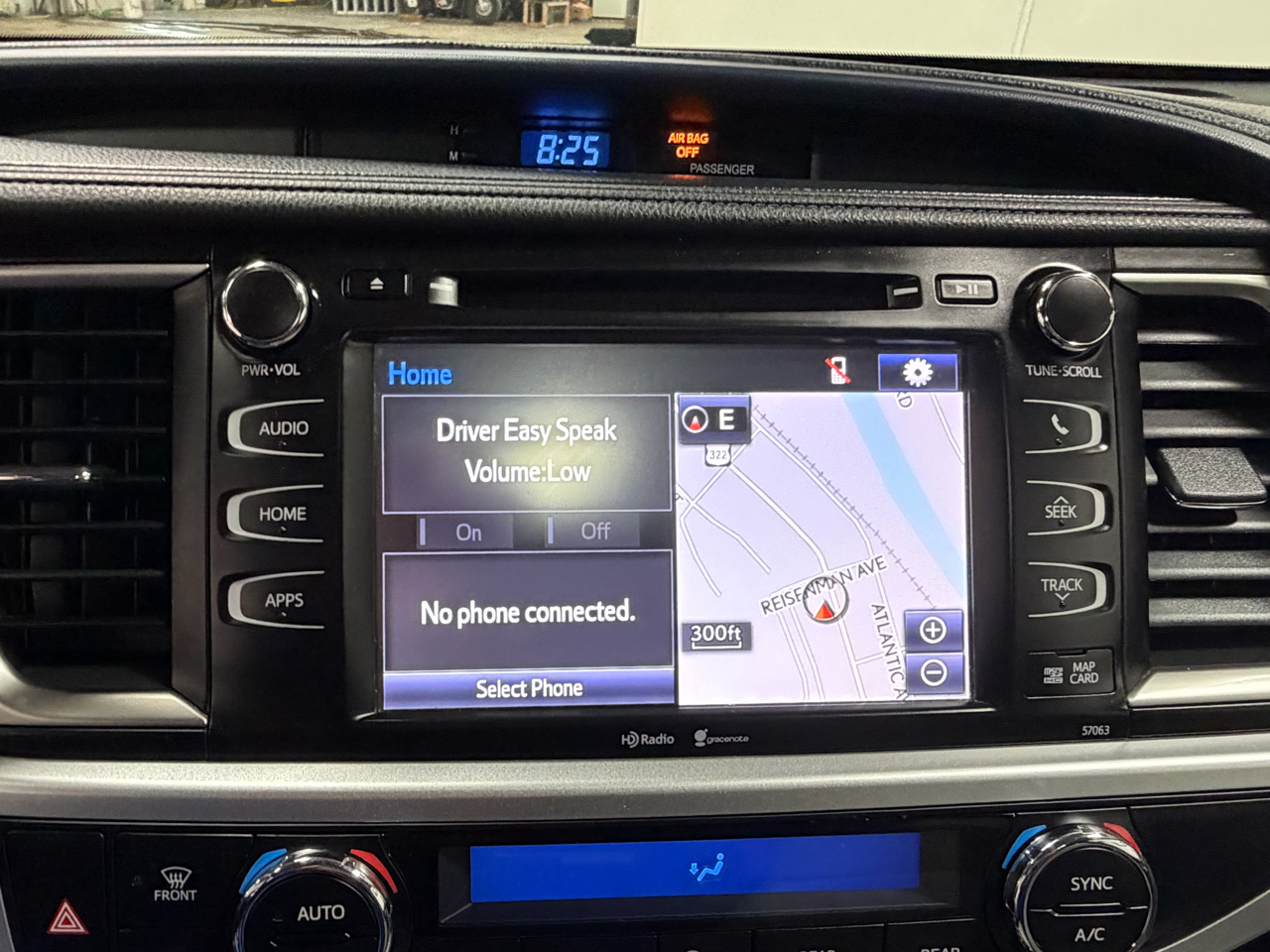 Toyota Highlander XLE AWD V6 2015