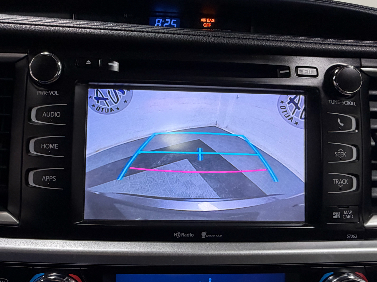 Toyota Highlander XLE AWD V6 2015