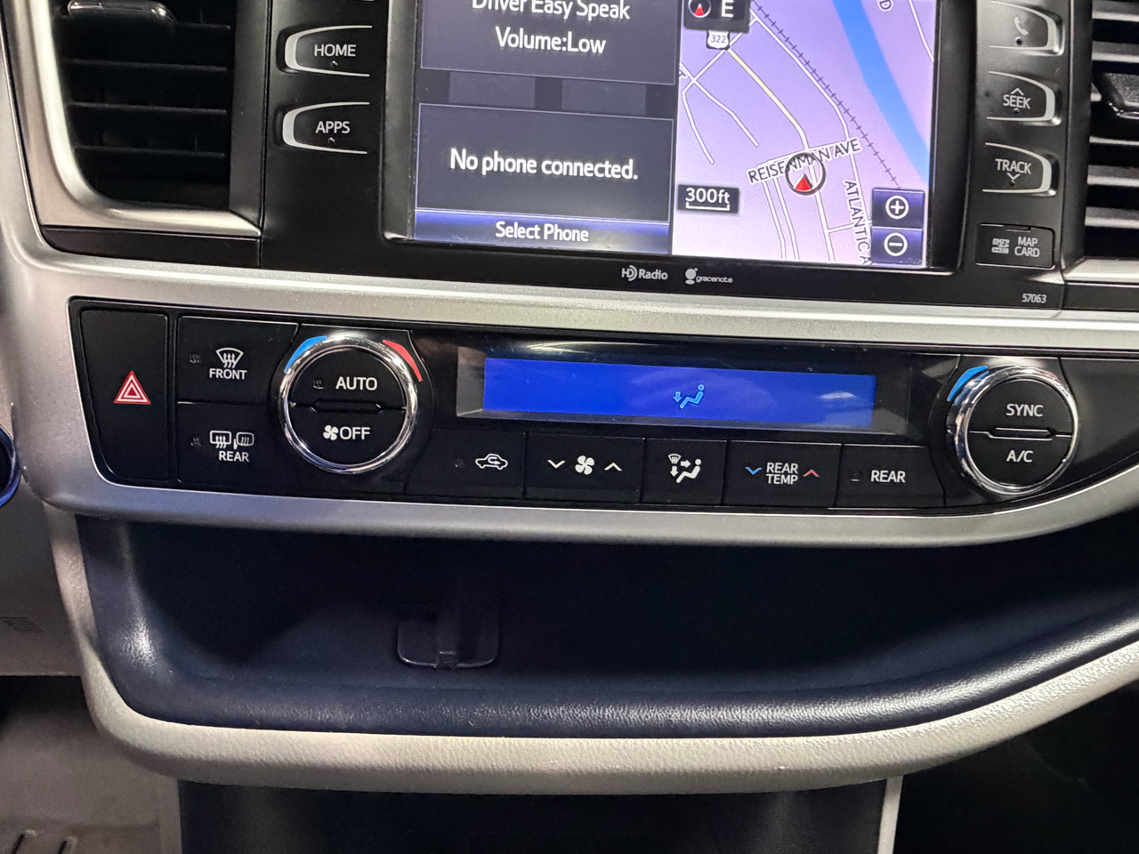 Toyota Highlander XLE AWD V6 2015