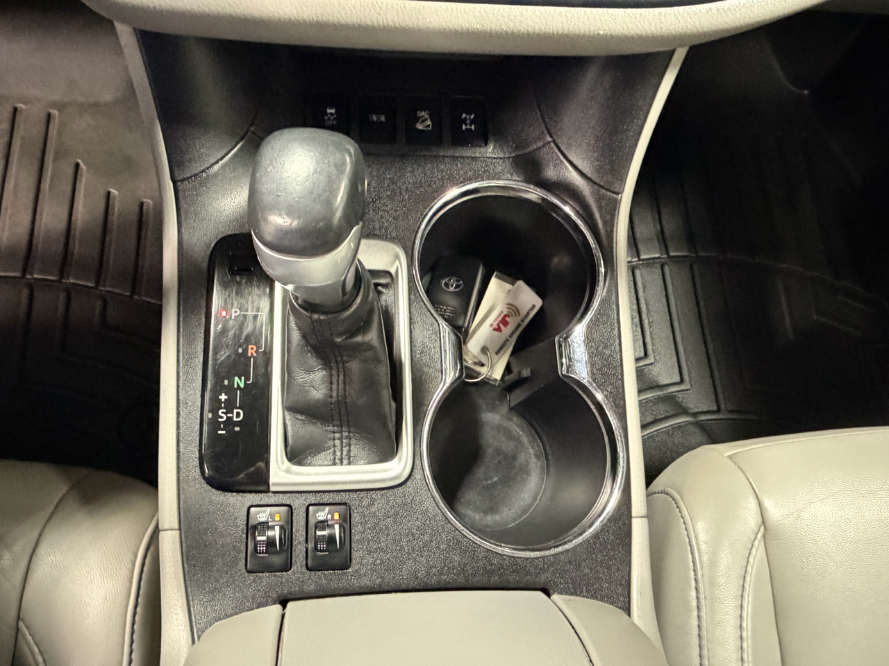 Toyota Highlander XLE AWD V6 2015