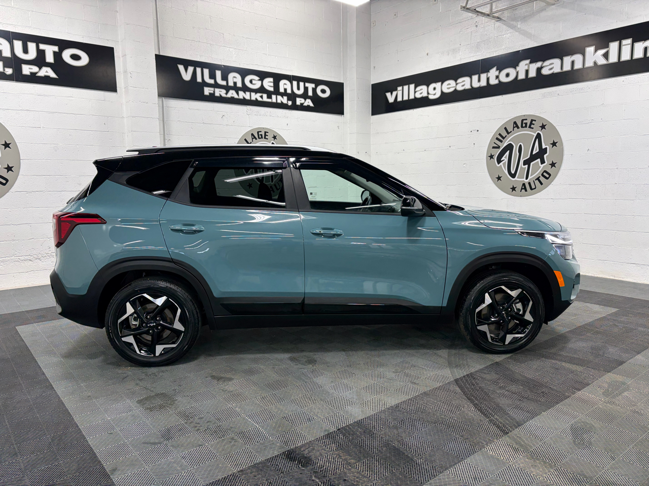 Kia Seltos S AWD 2025