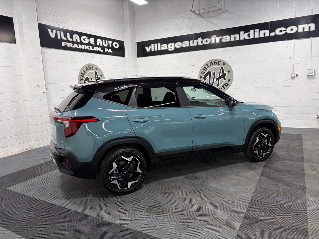 Kia Seltos S AWD 2025