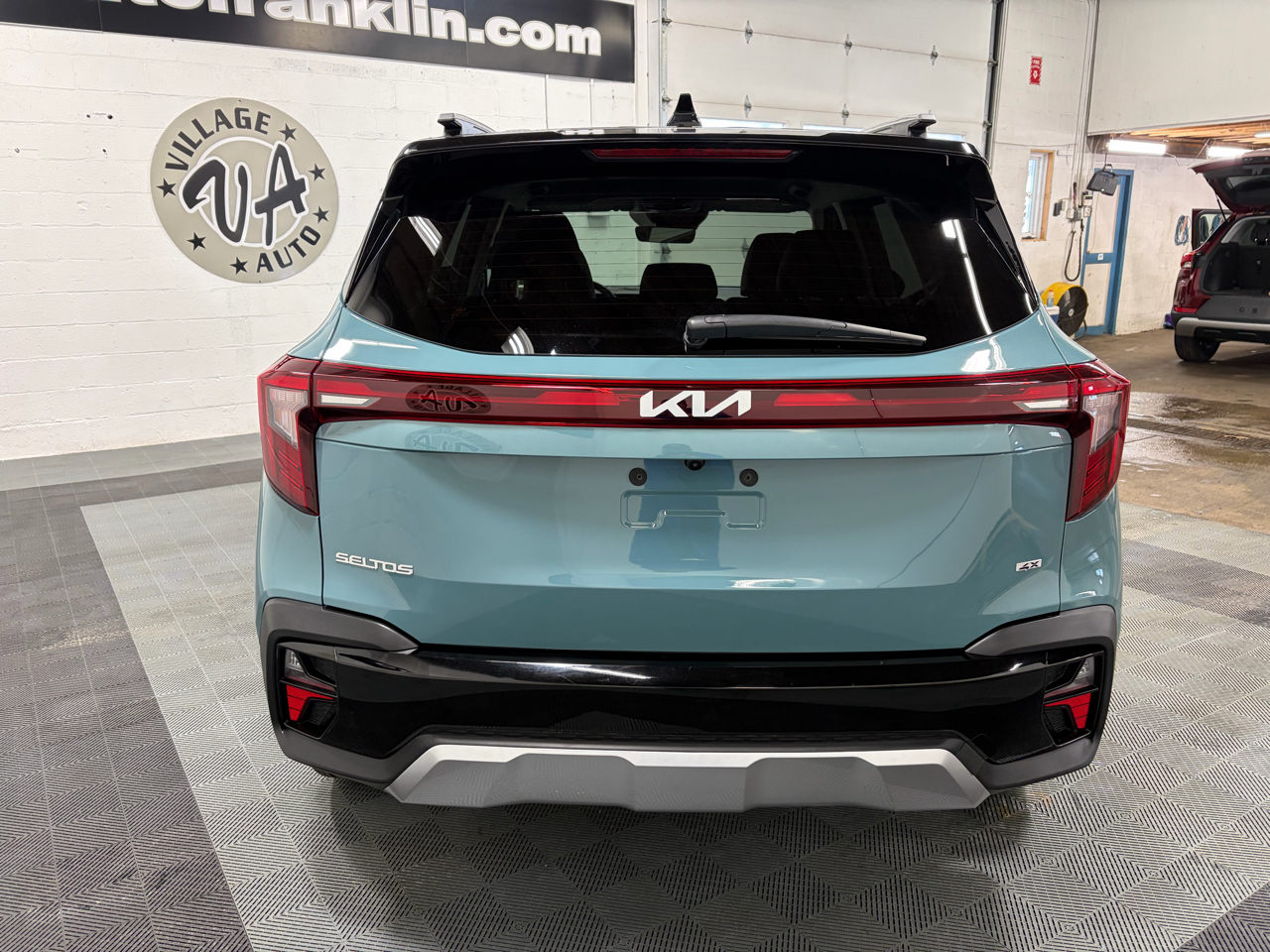 Kia Seltos S AWD 2025