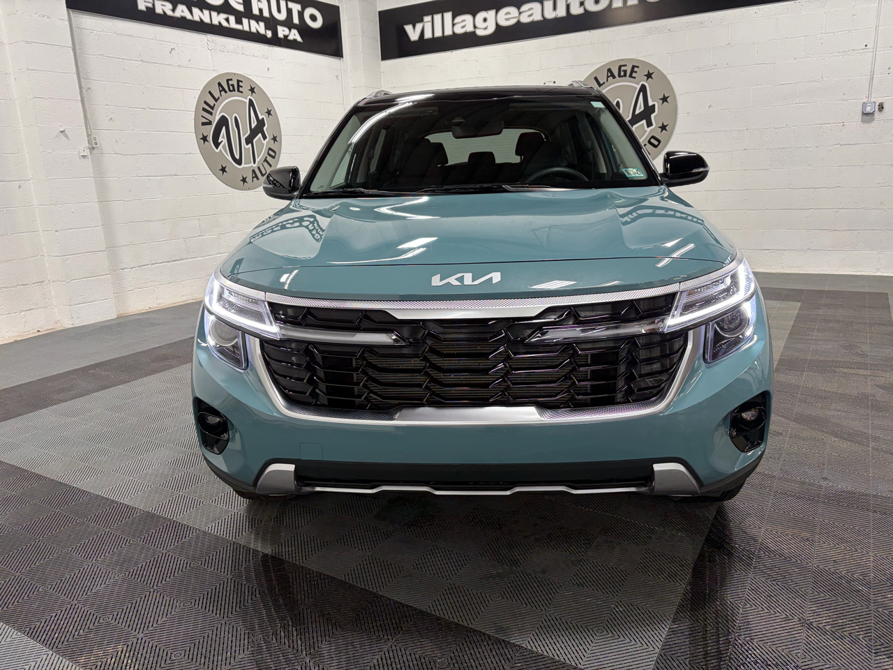 Kia Seltos S AWD 2025