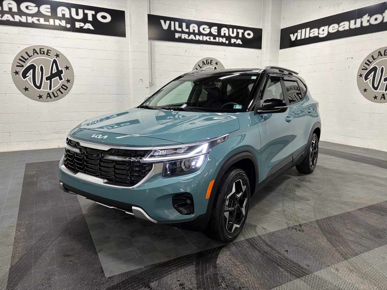 Kia Seltos S AWD 2025