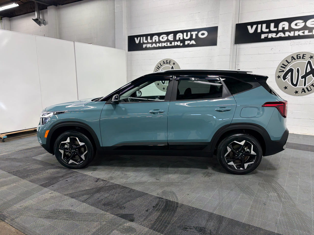 Kia Seltos S AWD 2025