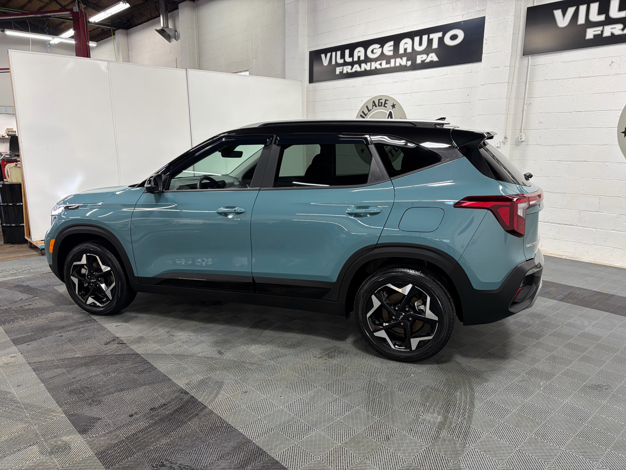 Kia Seltos S AWD 2025