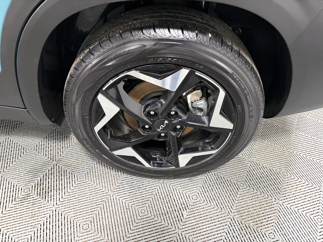 Kia Seltos S AWD 2025