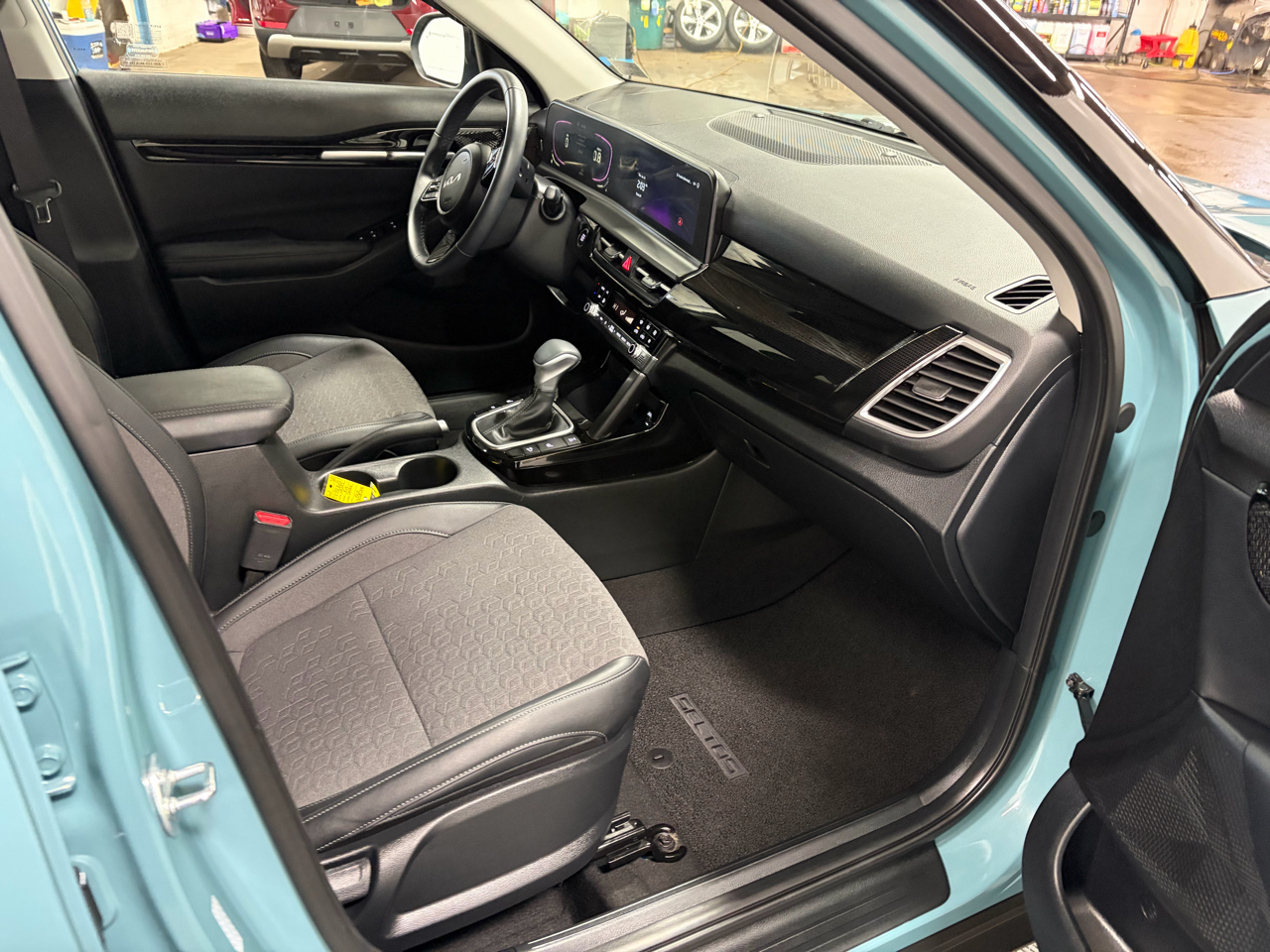 Kia Seltos S AWD 2025