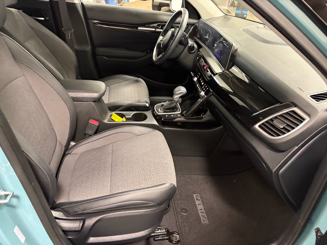 Kia Seltos S AWD 2025