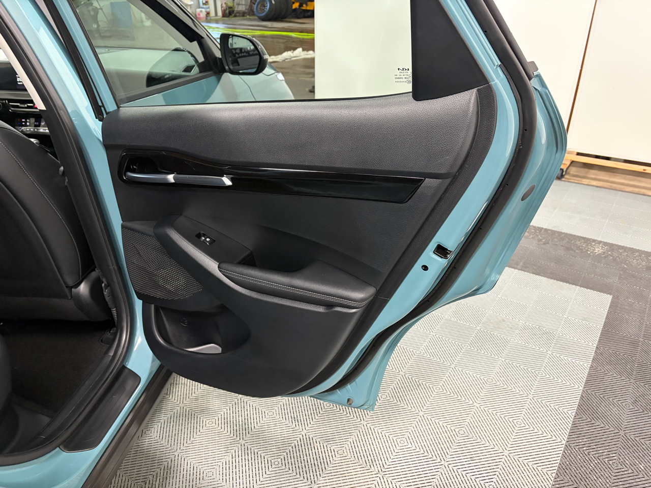 Kia Seltos S AWD 2025