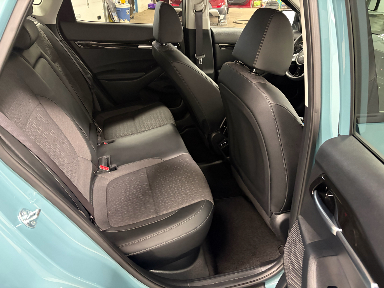 Kia Seltos S AWD 2025