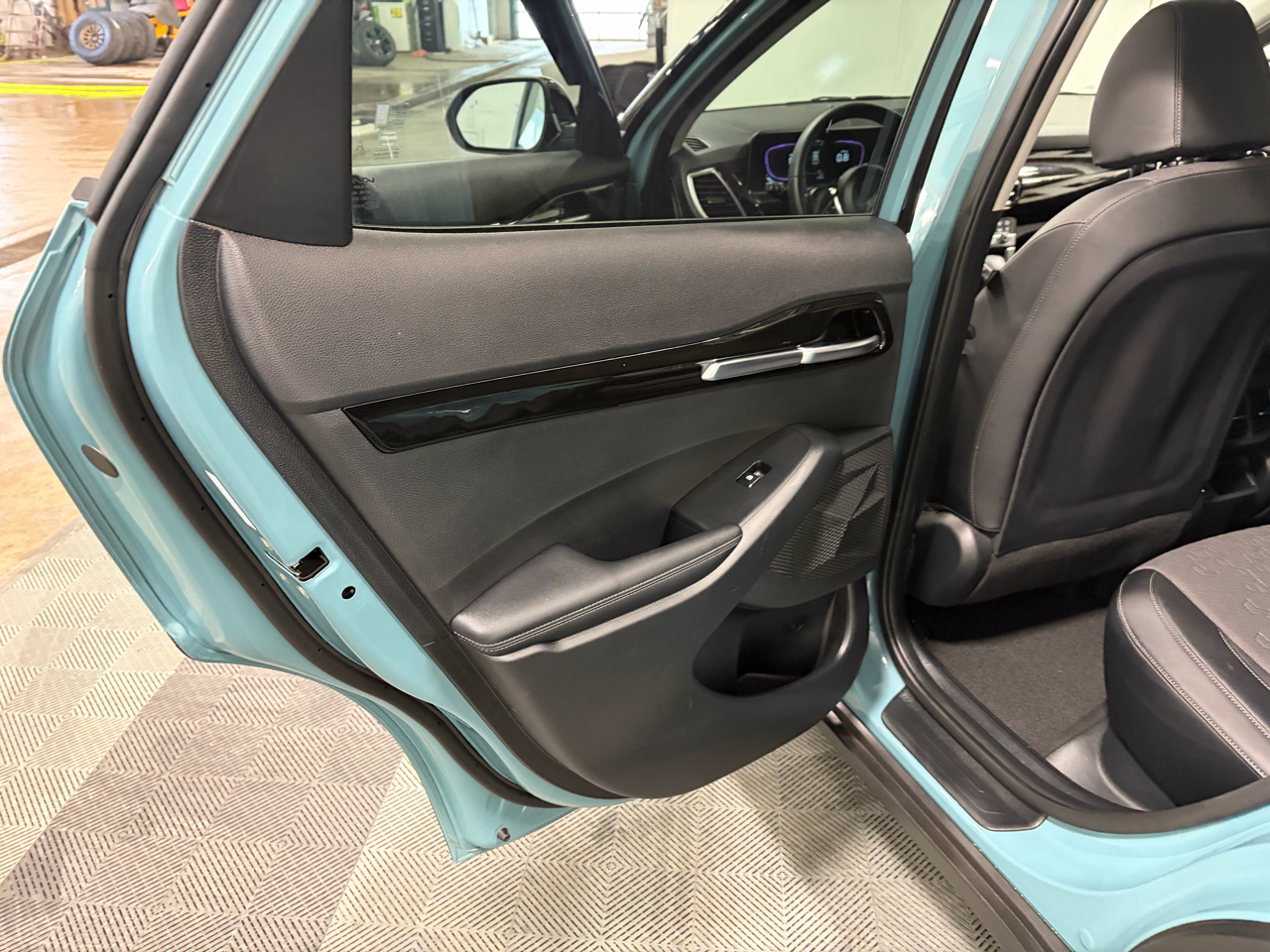 Kia Seltos S AWD 2025