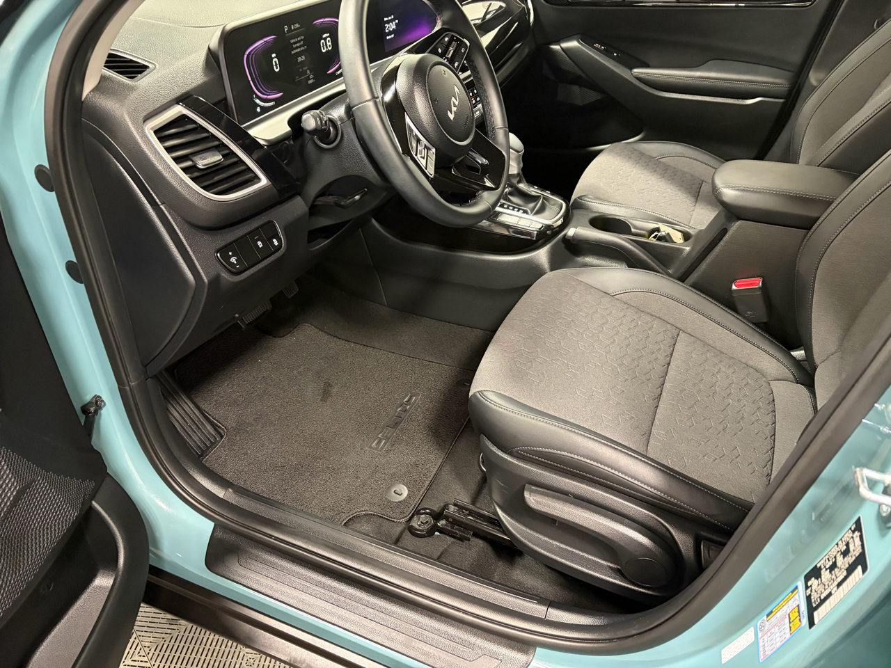 Kia Seltos S AWD 2025