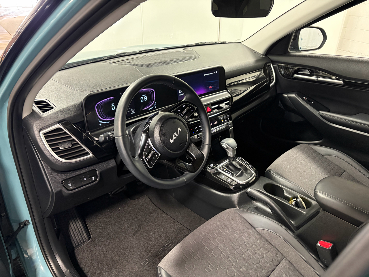 Kia Seltos S AWD 2025